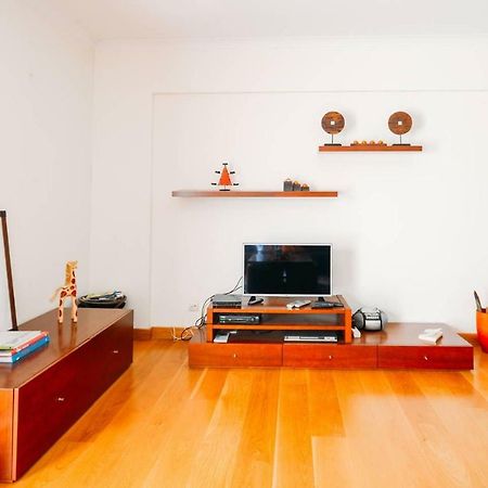 Fantastic Seaside Family Apartment With Pool パレーデ エクステリア 写真