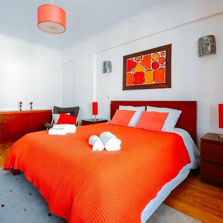 Fantastic Seaside Family Apartment With Pool パレーデ エクステリア 写真