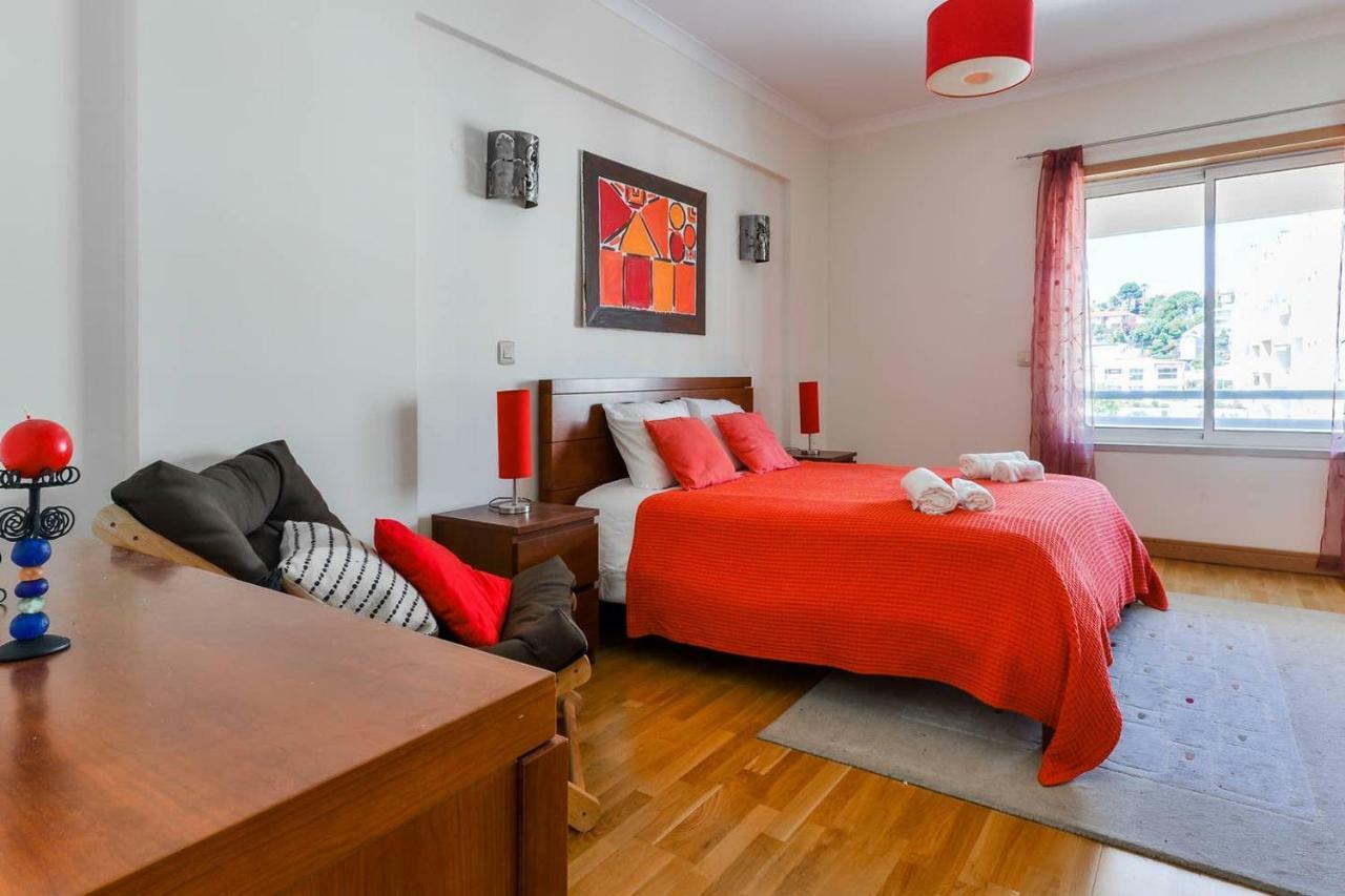 Fantastic Seaside Family Apartment With Pool パレーデ エクステリア 写真