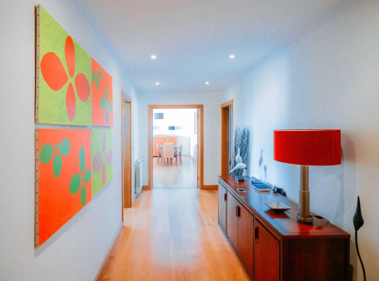 Fantastic Seaside Family Apartment With Pool パレーデ エクステリア 写真