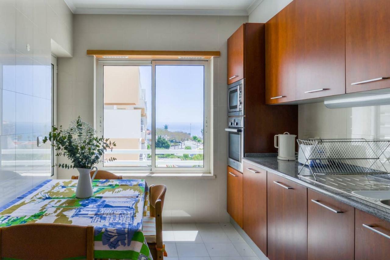 Fantastic Seaside Family Apartment With Pool パレーデ エクステリア 写真