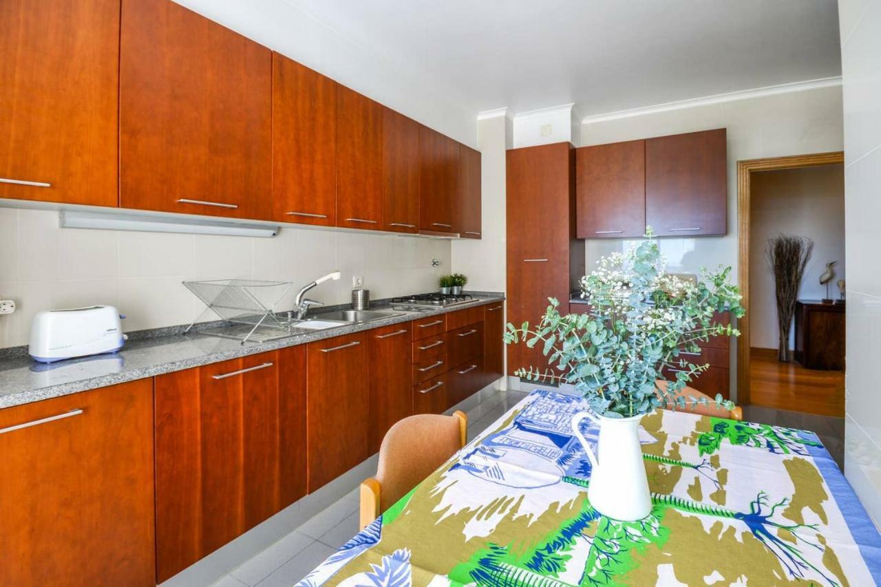 Fantastic Seaside Family Apartment With Pool パレーデ エクステリア 写真