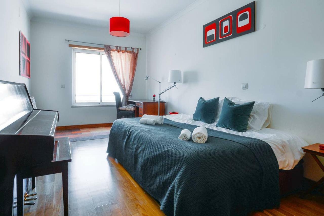 Fantastic Seaside Family Apartment With Pool パレーデ エクステリア 写真