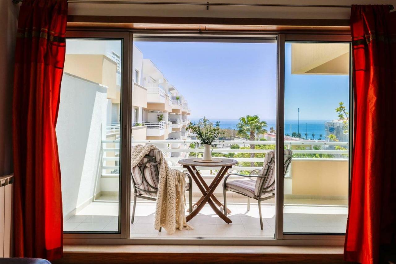 Fantastic Seaside Family Apartment With Pool パレーデ エクステリア 写真