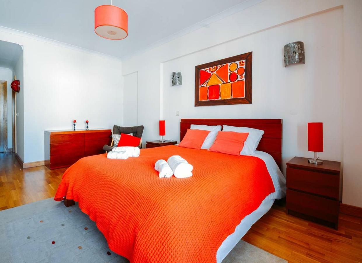 Fantastic Seaside Family Apartment With Pool パレーデ エクステリア 写真