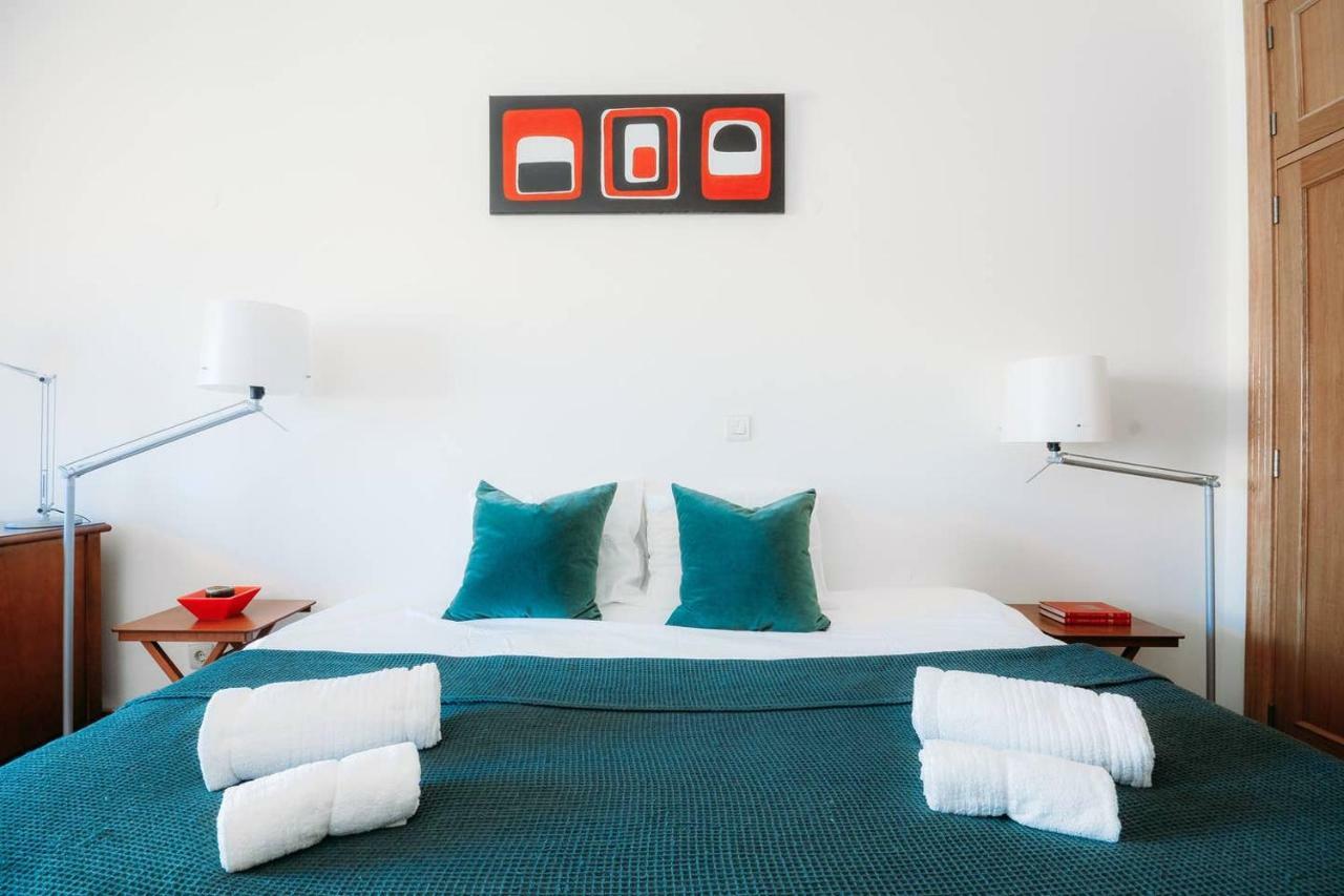Fantastic Seaside Family Apartment With Pool パレーデ エクステリア 写真