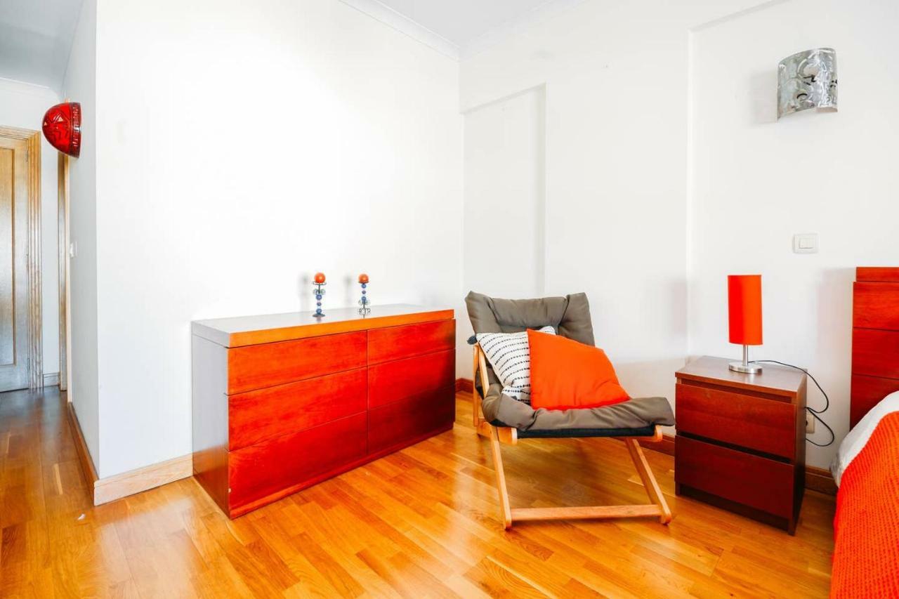 Fantastic Seaside Family Apartment With Pool パレーデ エクステリア 写真