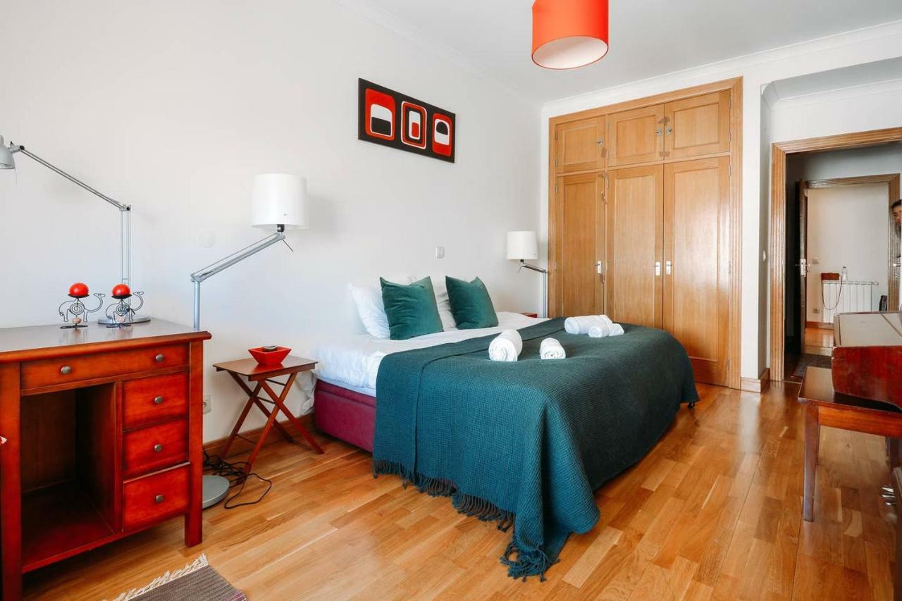 Fantastic Seaside Family Apartment With Pool パレーデ エクステリア 写真
