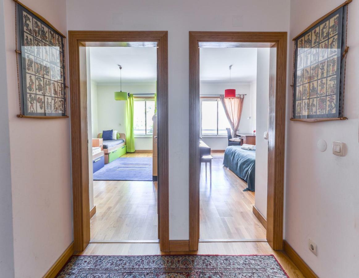 Fantastic Seaside Family Apartment With Pool パレーデ エクステリア 写真